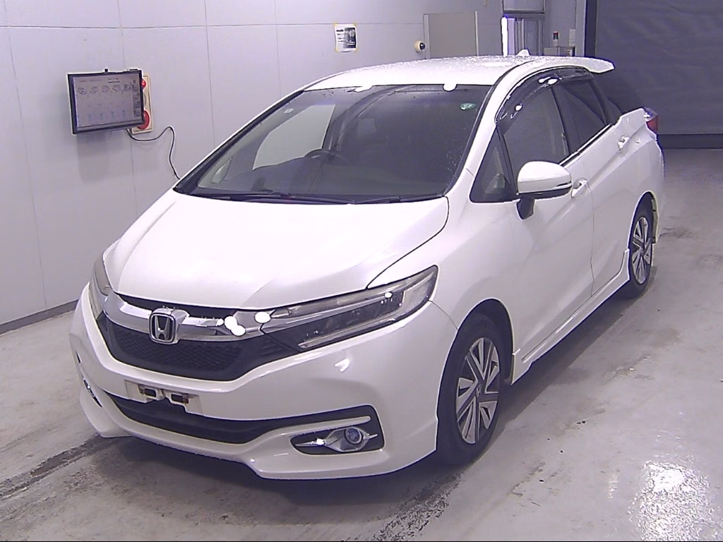 HONDA SHUTTLE