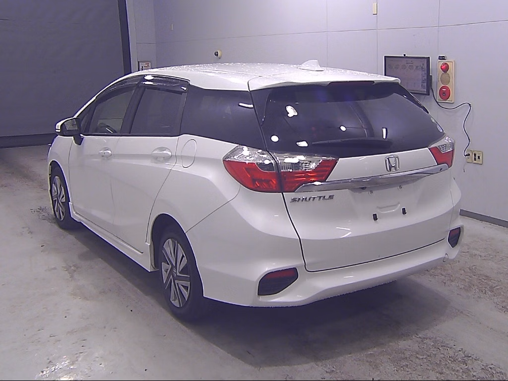 HONDA SHUTTLE