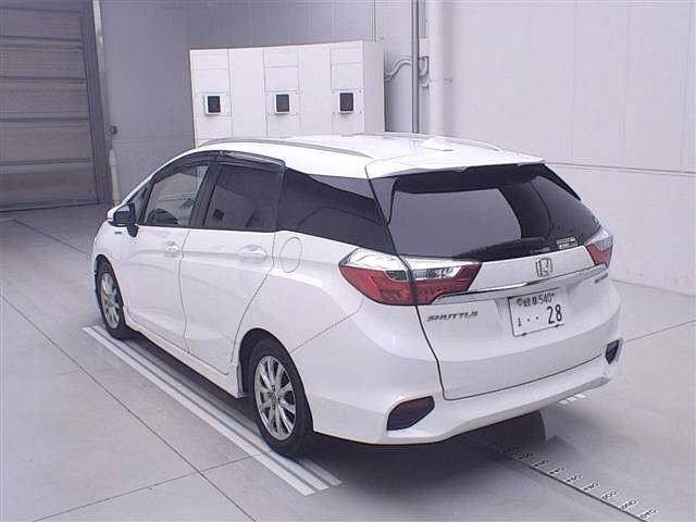 HONDA SHUTTLE