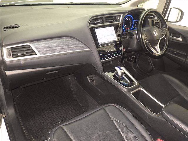 HONDA SHUTTLE
