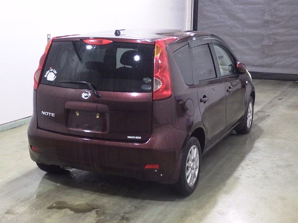 NISSAN NOTE