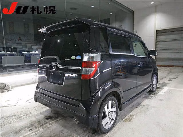 HONDA ZEST
