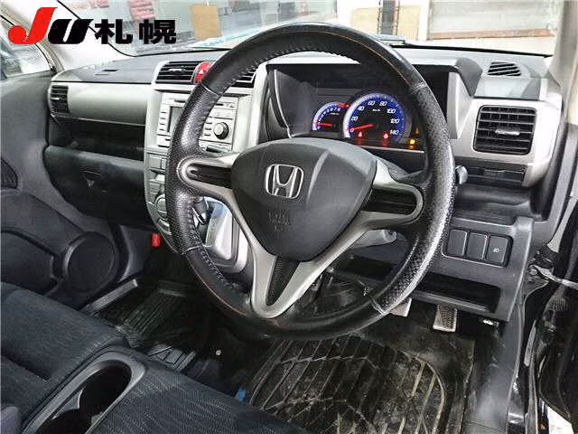HONDA ZEST