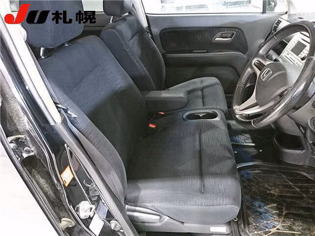 HONDA ZEST