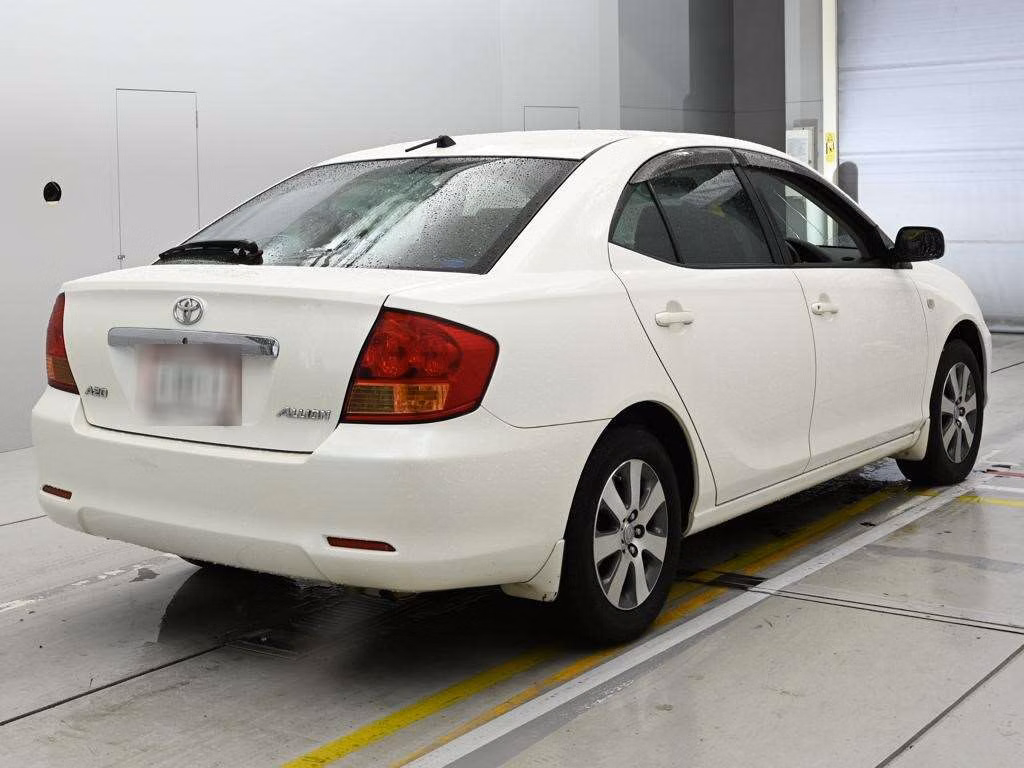 TOYOTA ALLION