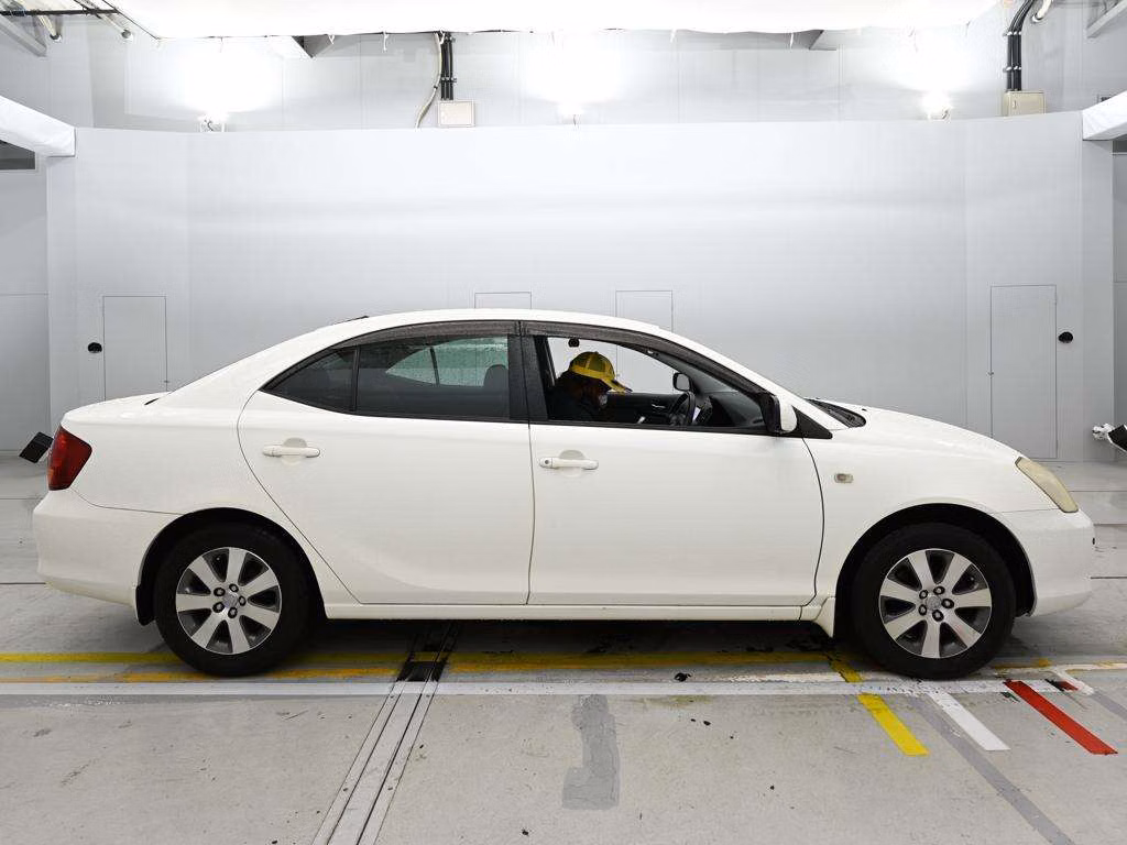 TOYOTA ALLION