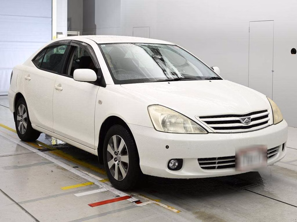 TOYOTA ALLION