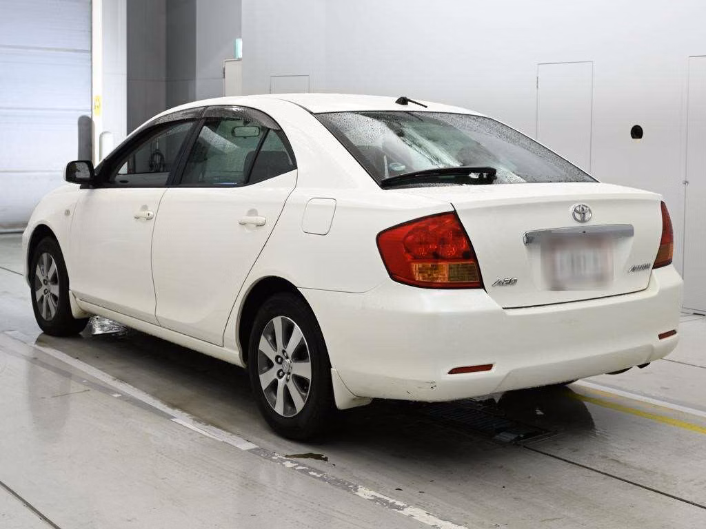 TOYOTA ALLION