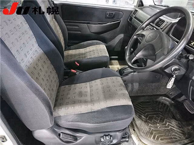 MITSUBISHI PAJERO MINI