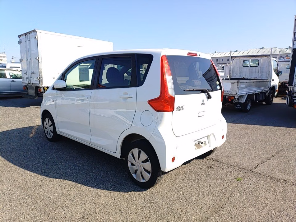 MITSUBISHI EK WAGON