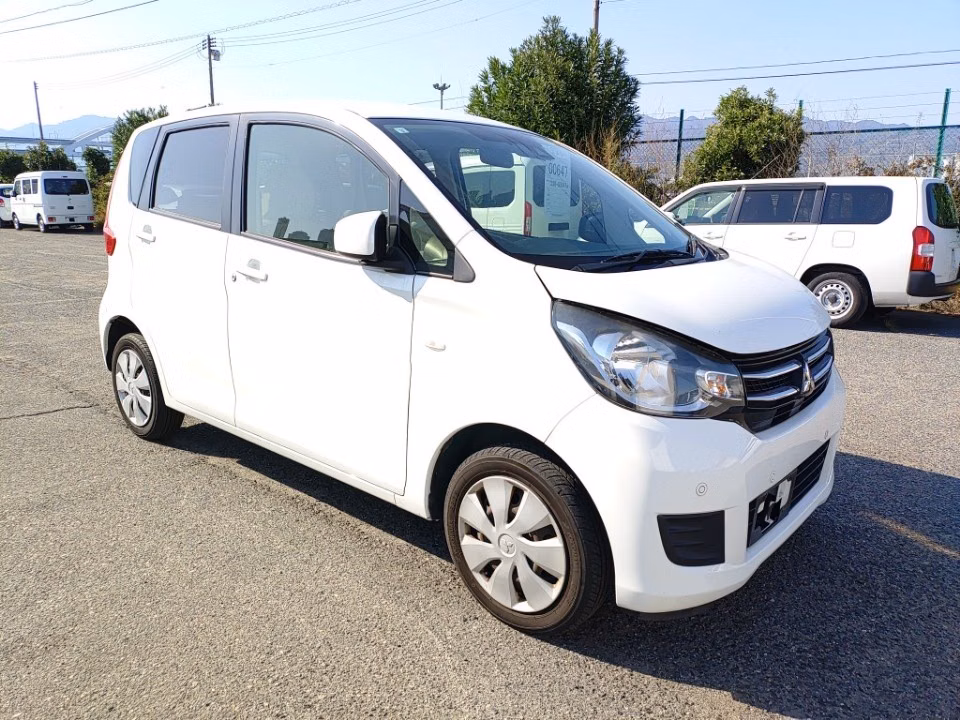 MITSUBISHI EK WAGON