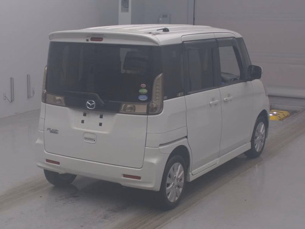 MAZDA FLAIR WAGON