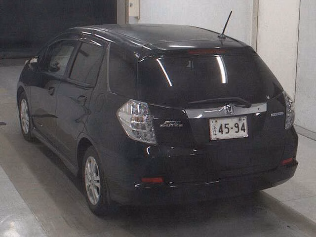 HONDA FIT SHUTTLE
