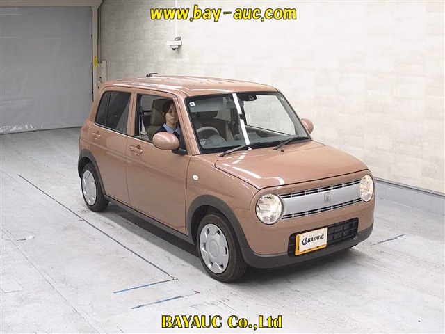 Suzuki Alto Lapin