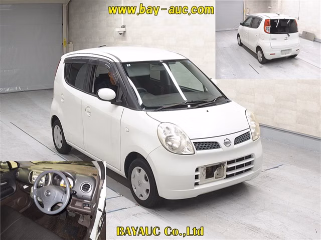 NISSAN MOCO