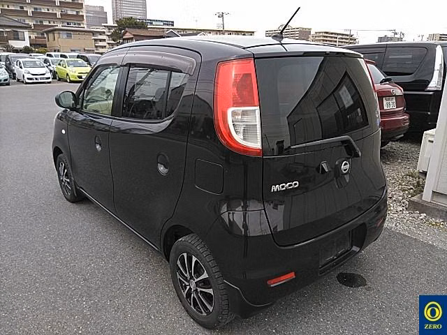 NISSAN MOCO