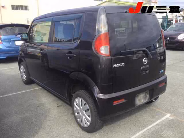 NISSAN MOCO