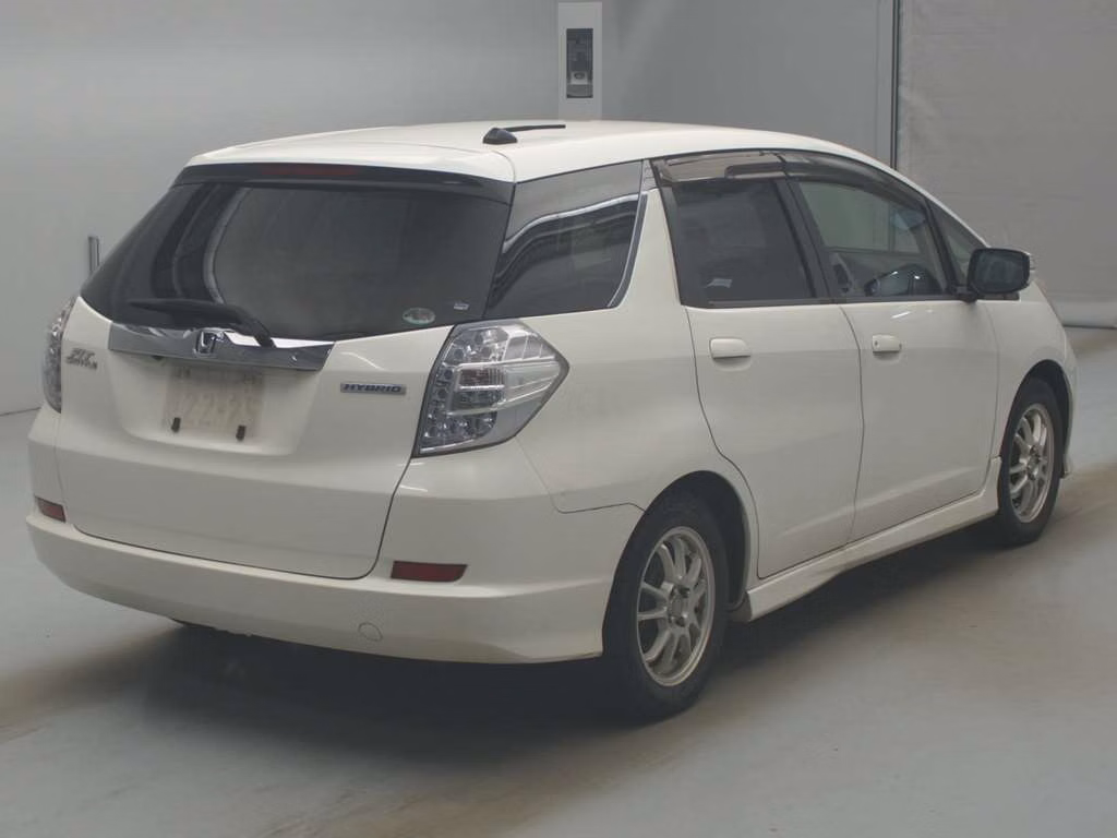 HONDA FIT SHUTTLE