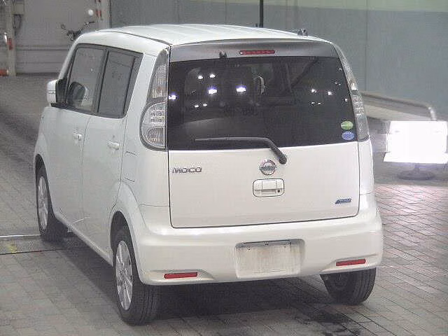 NISSAN MOCO