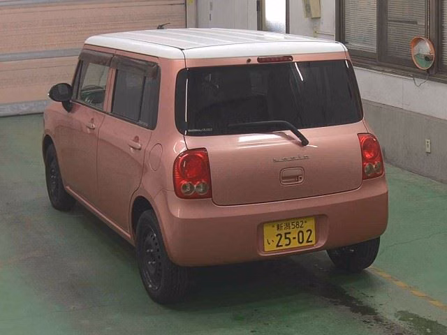 SUZUKI ALTO LAPIN