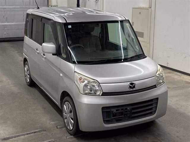 MAZDA FLAIR WAGON