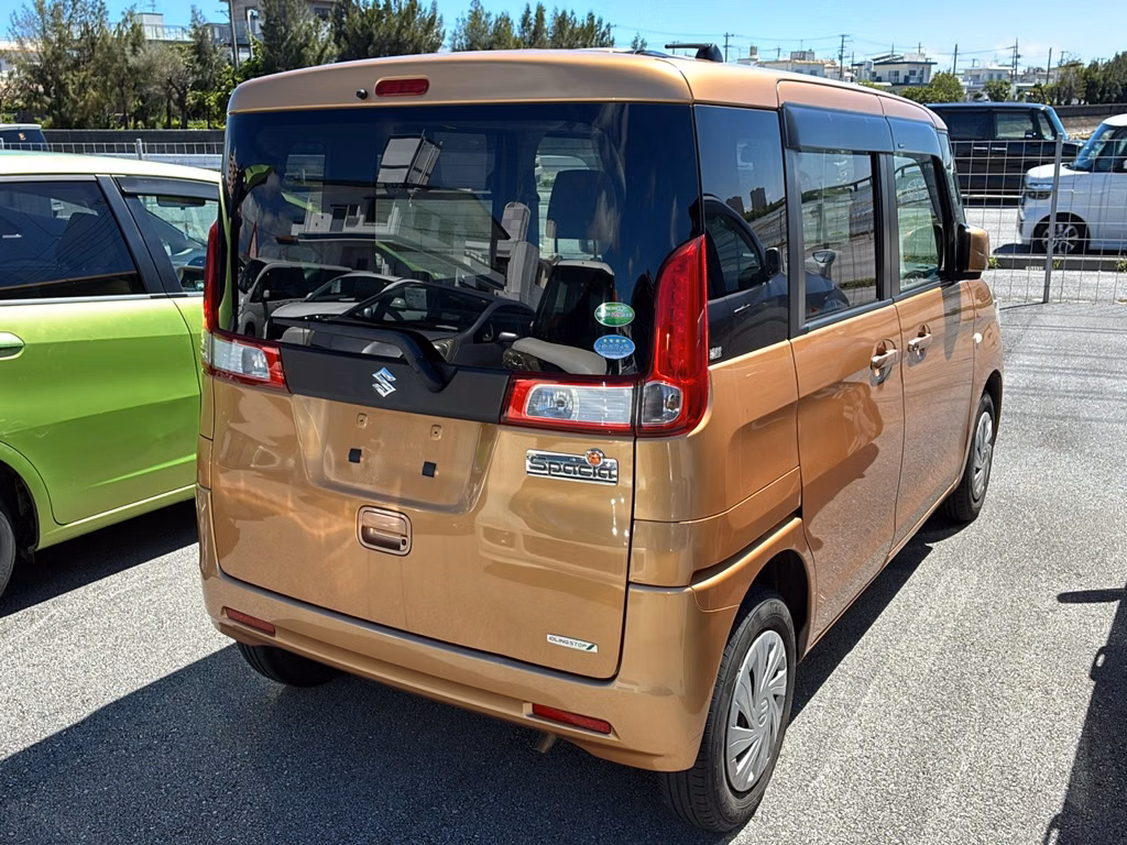 SUZUKI SPACIA