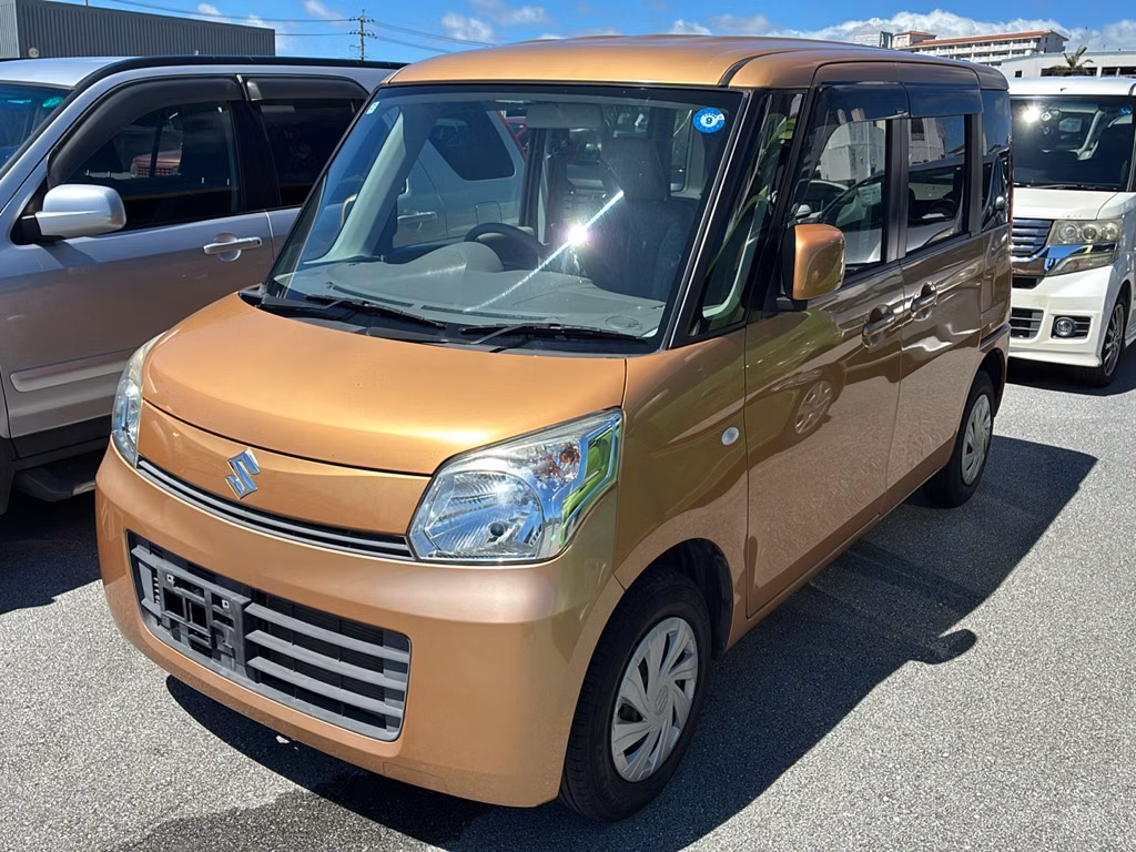 SUZUKI SPACIA