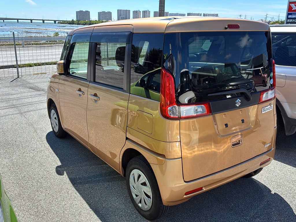 SUZUKI SPACIA
