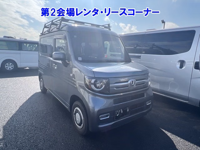 Honda N-VAN