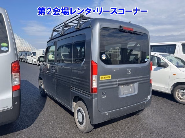 HONDA N-VAN