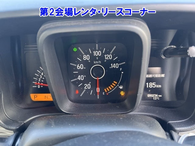 HONDA N-VAN