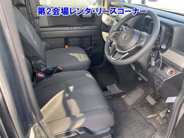 HONDA N-VAN