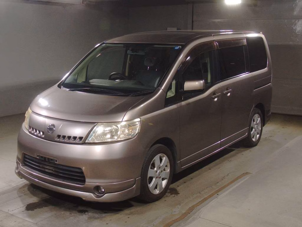 NISSAN SERENA