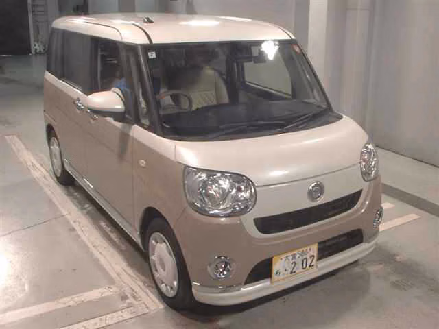 DAIHATSU MOVE CANBUS