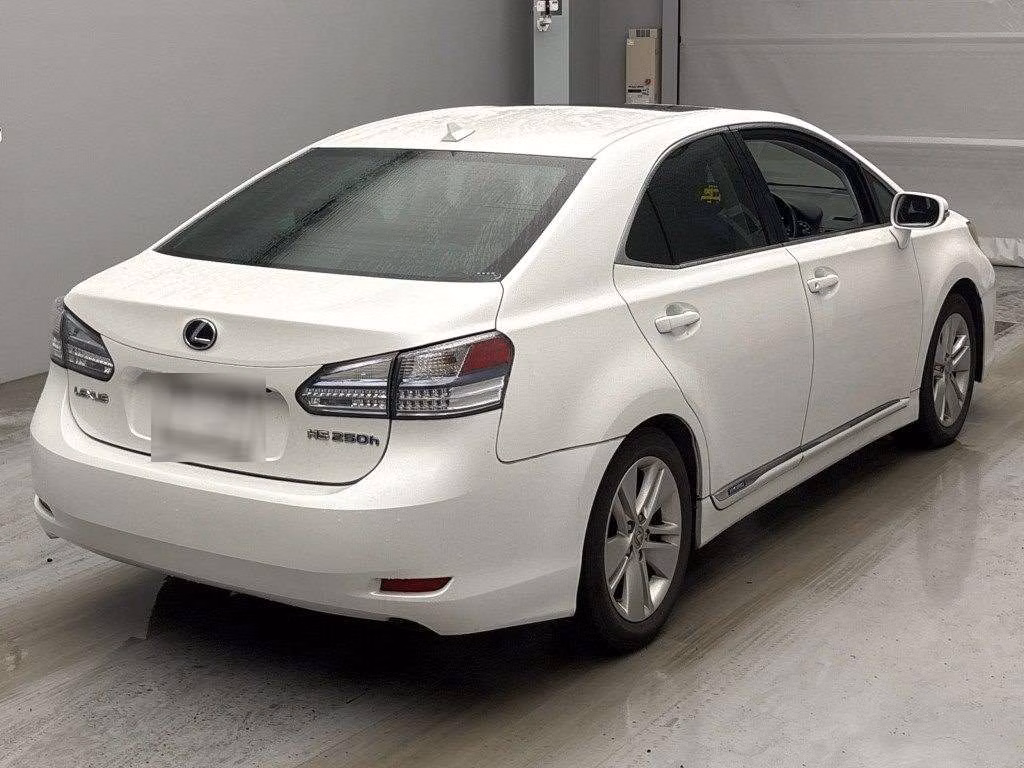 LEXUS HS250H