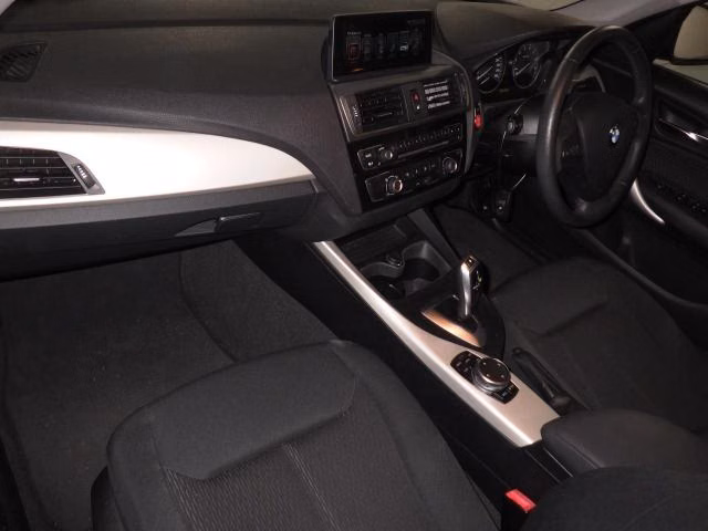 BMW 1-SERIES