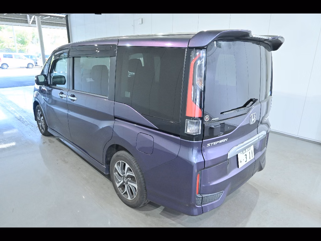 HONDA STEPWGN