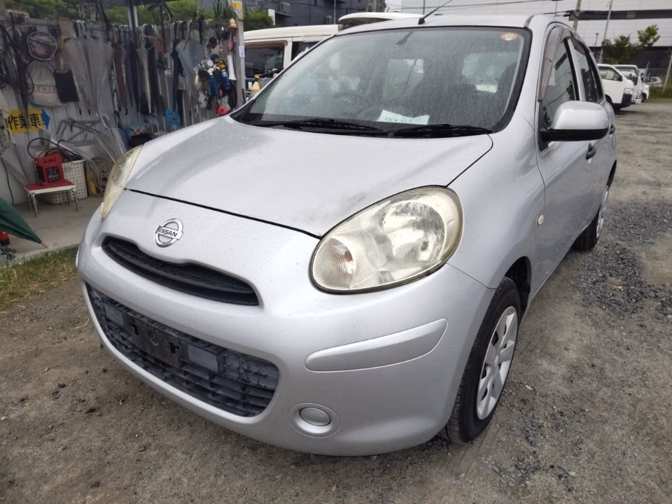 NISSAN MARCH