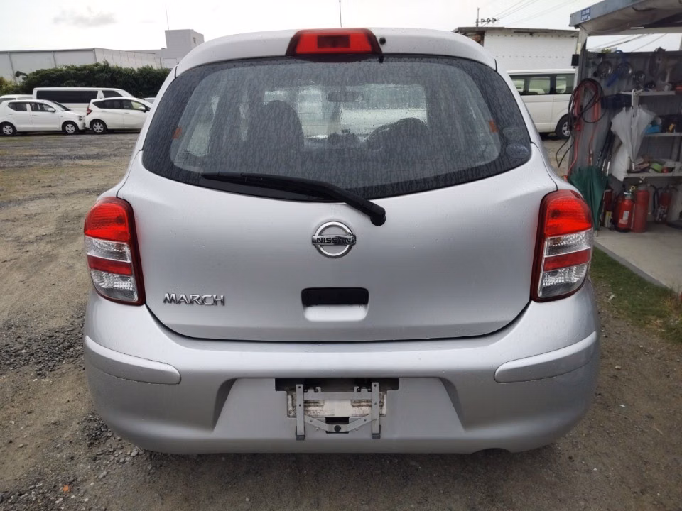 NISSAN MARCH