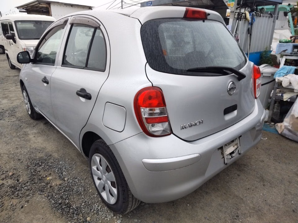 NISSAN MARCH