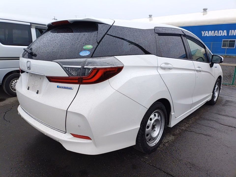 HONDA SHUTTLE