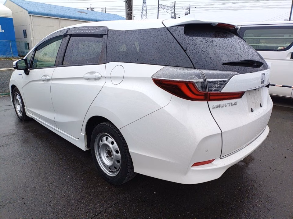 HONDA SHUTTLE