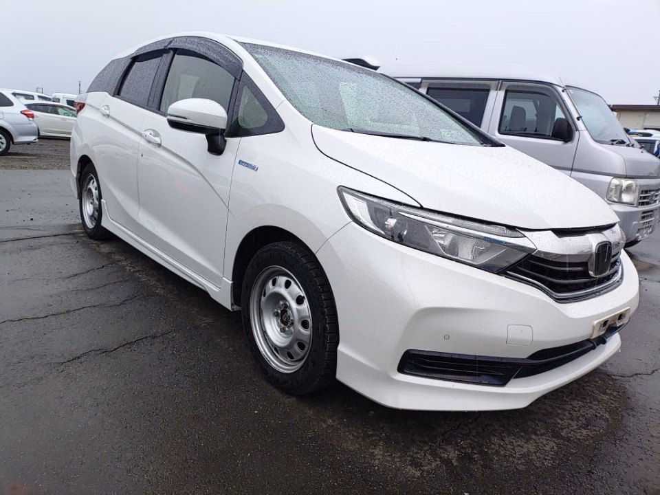 HONDA SHUTTLE