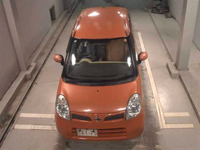 NISSAN MOCO