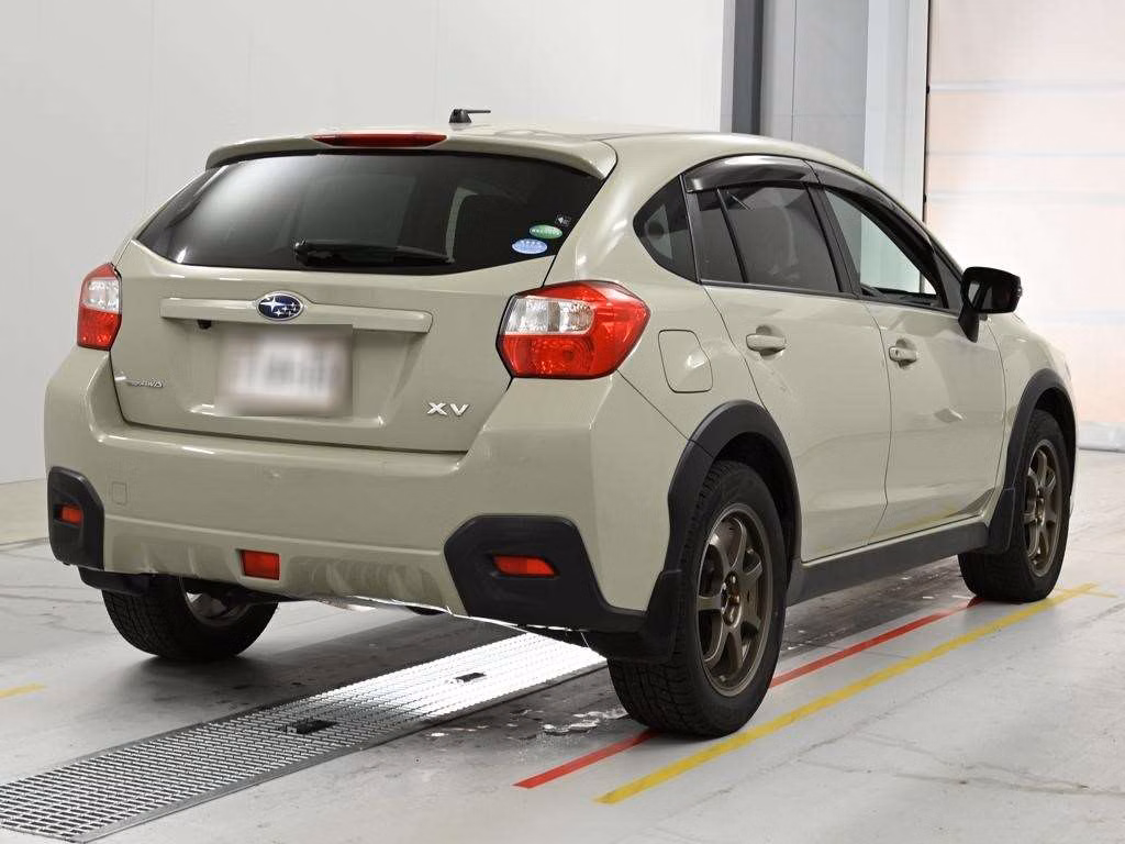 SUBARU XV