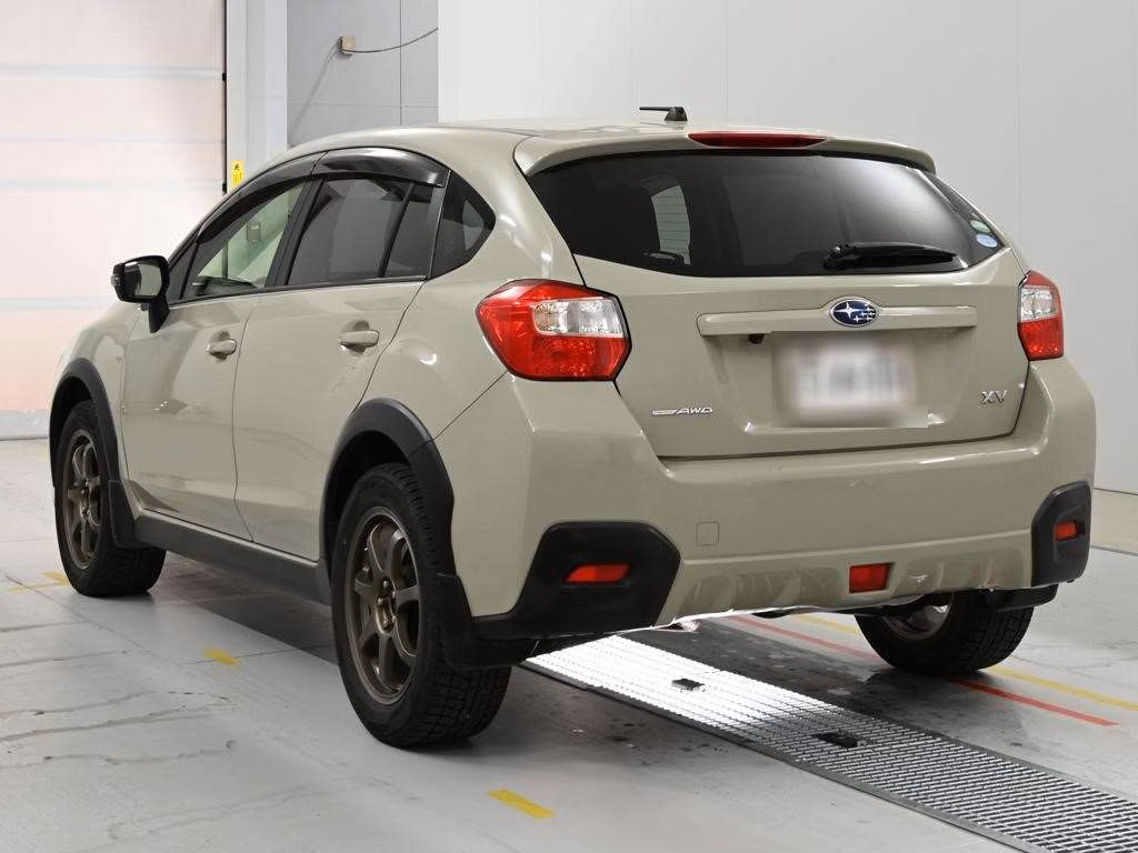SUBARU XV