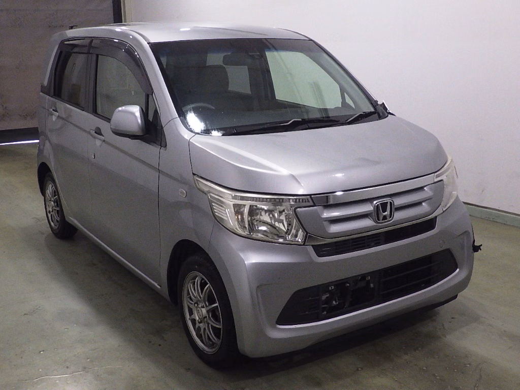 HONDA N-WGN