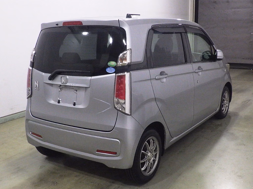 HONDA N-WGN