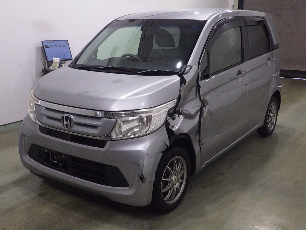 HONDA N-WGN
