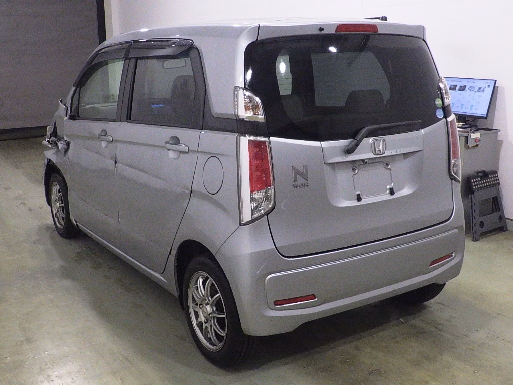 HONDA N-WGN